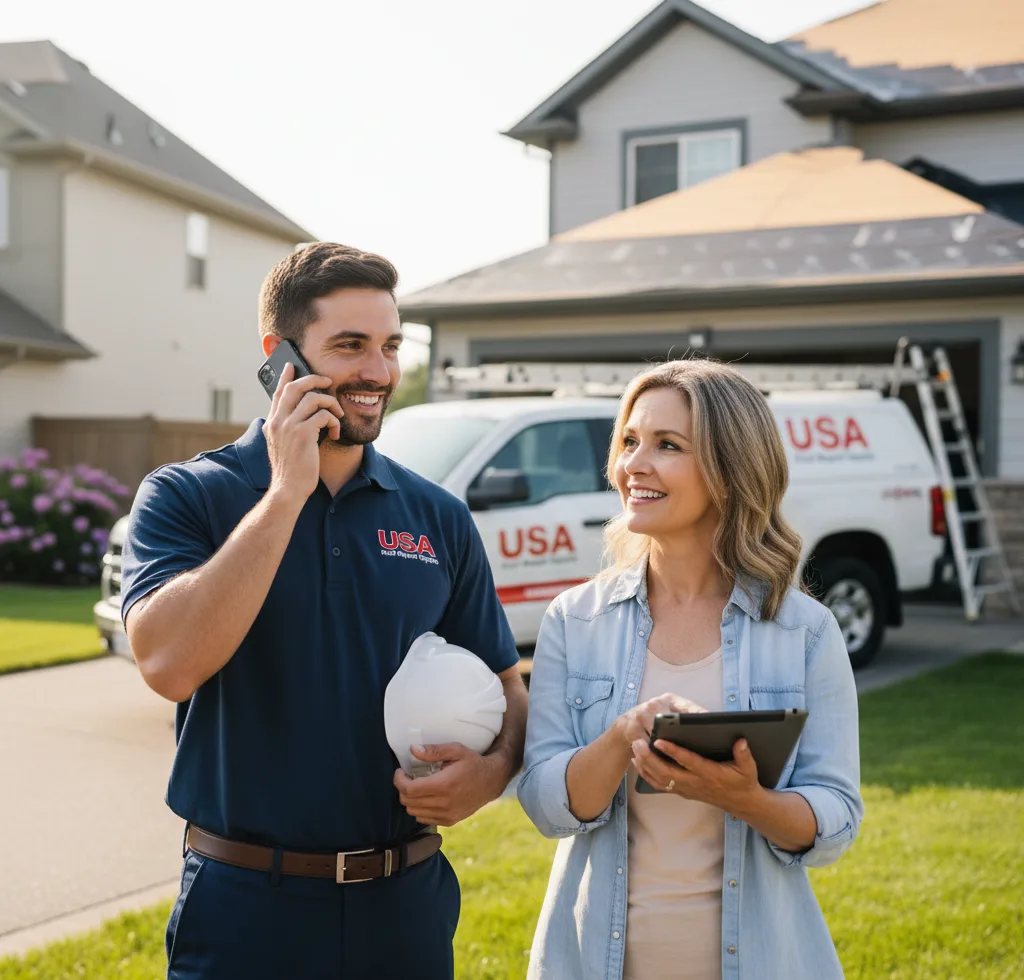 Emergency Roof Repair in Beaumont, TX